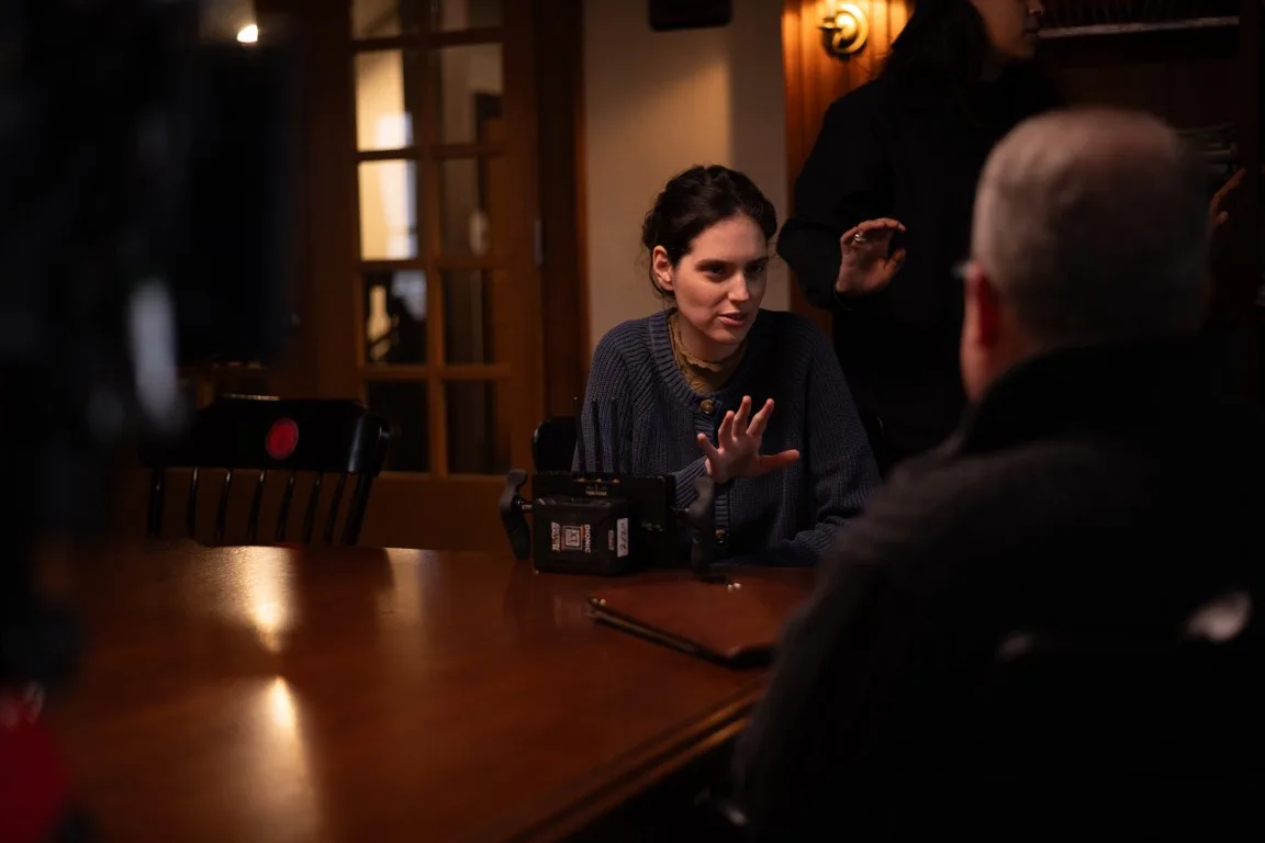 Friendship Is Insane: Eva Victor on “Sorry, Baby”