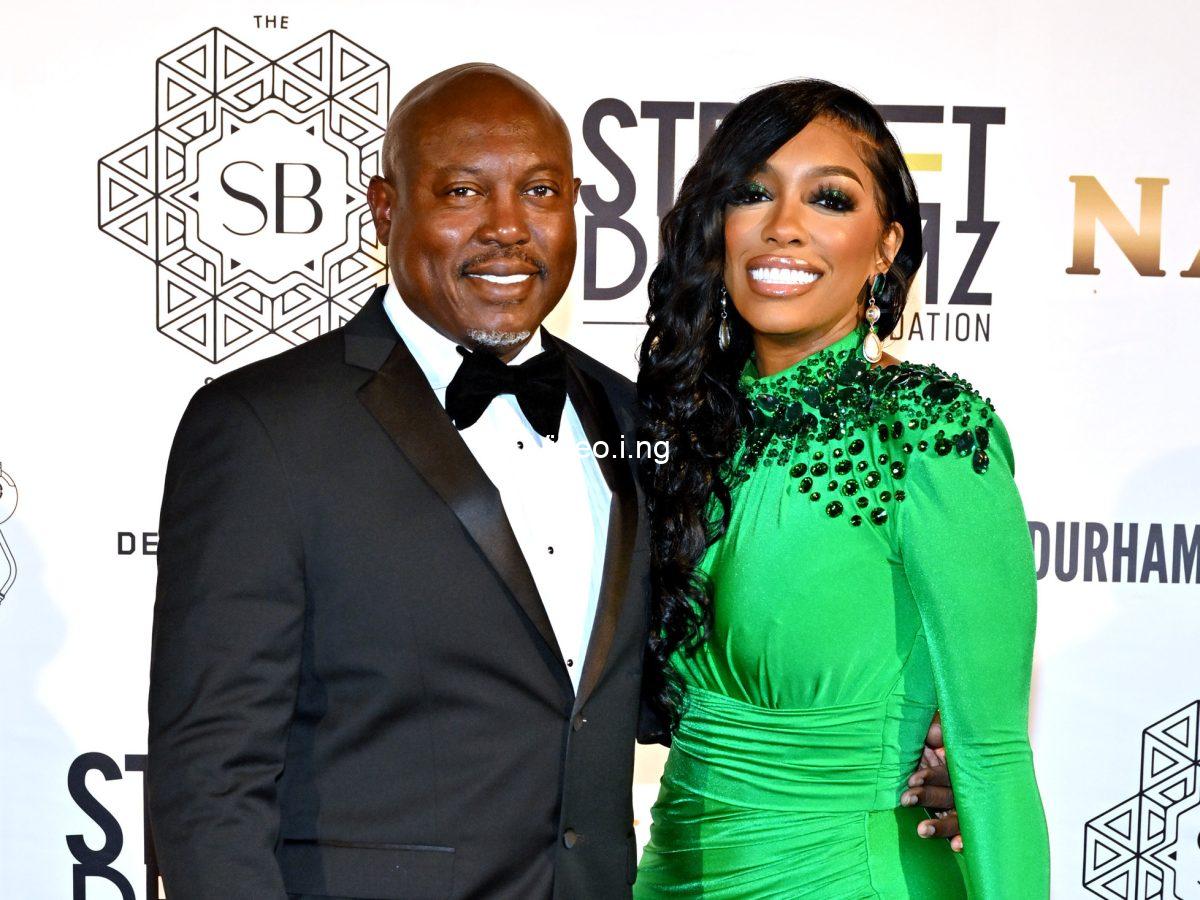 I was targeted from day one for financial reasons simon guobadia says as he reveals he regrets marrying his ex wife porsha williams video