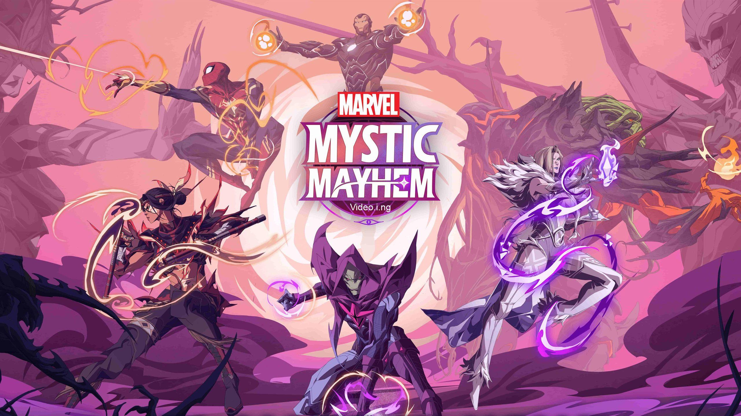 Marvel mystic mayhem gift codes for ios and android