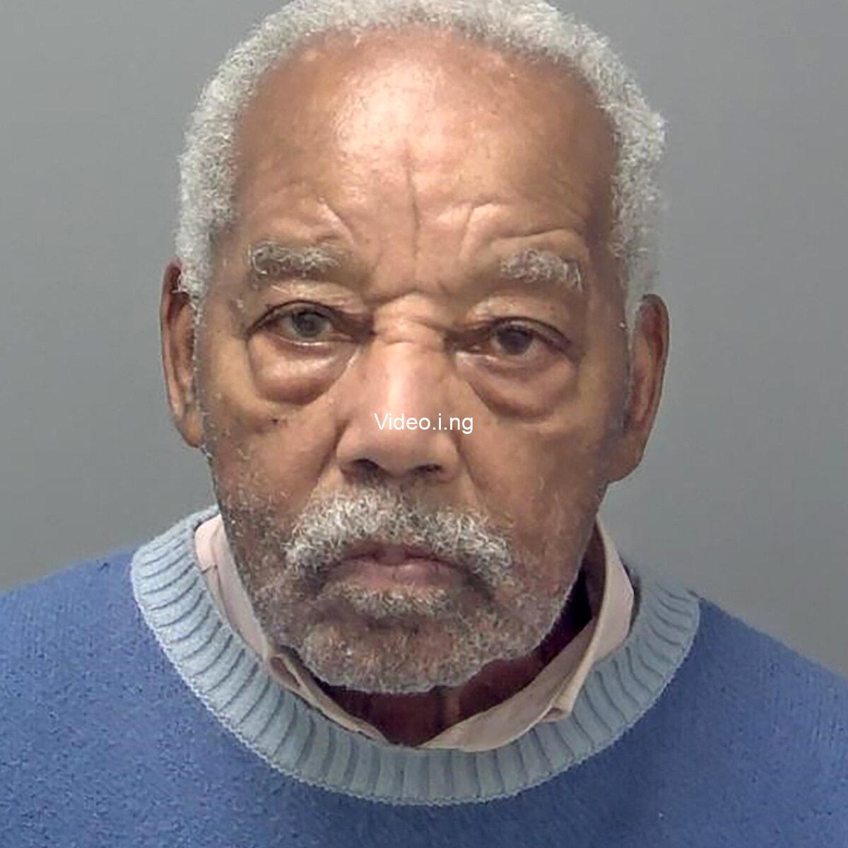 Moment 92 year old man is arrested for rape and murder 57years later video