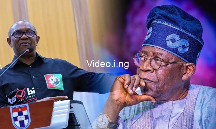 Nigeria is at war we can no longer afford the dangerous denial peter obi tells president tinubu