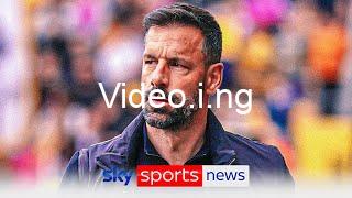 Ruud van nistelrooy leaves leicester city by mutual consent