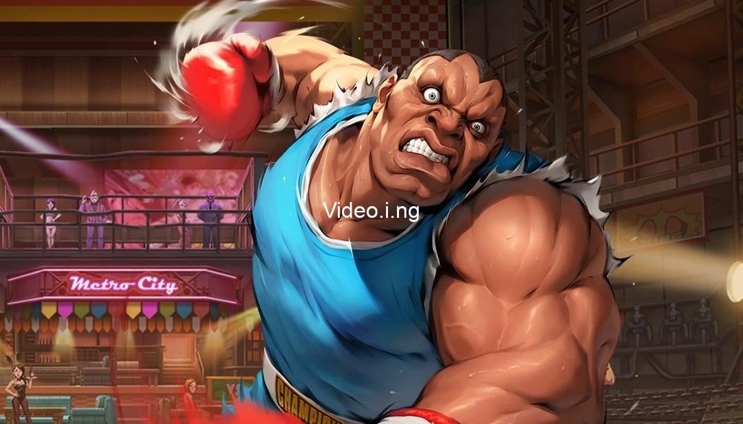 Street fighter movie adds legendary rapper as balrog