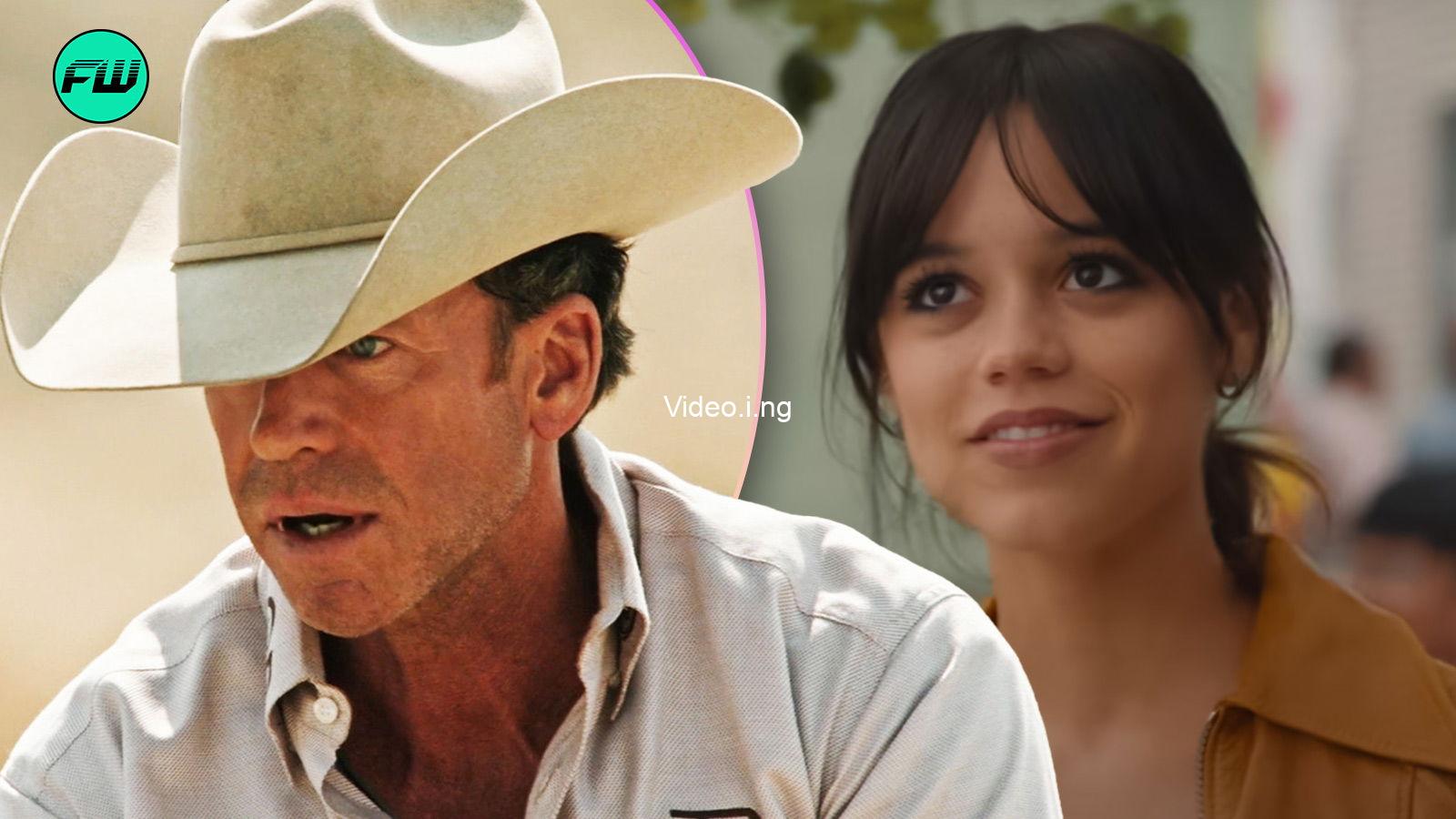 Taylor sheridan produced one of the worst jenna ortega movies that he doesnt want you to watch