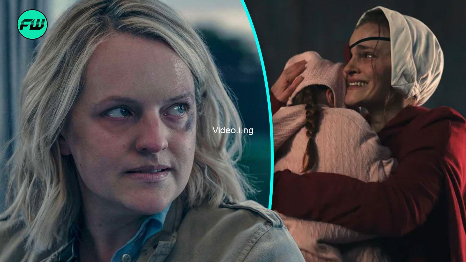 The worst episode of the handmaids tale is its season finale and its completely justified