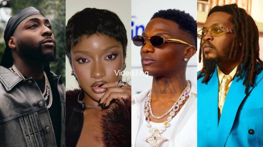 Top 10 moments that shaped the nigerian music industry in q2