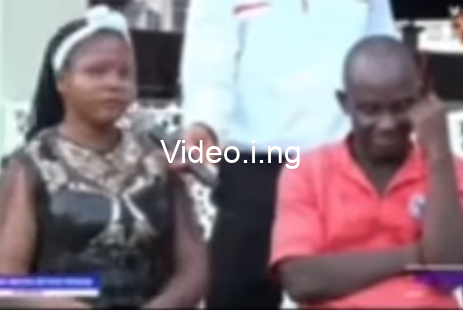 Wife reports her husband to their pastor during marriage counseling for being unromantic and dirty video