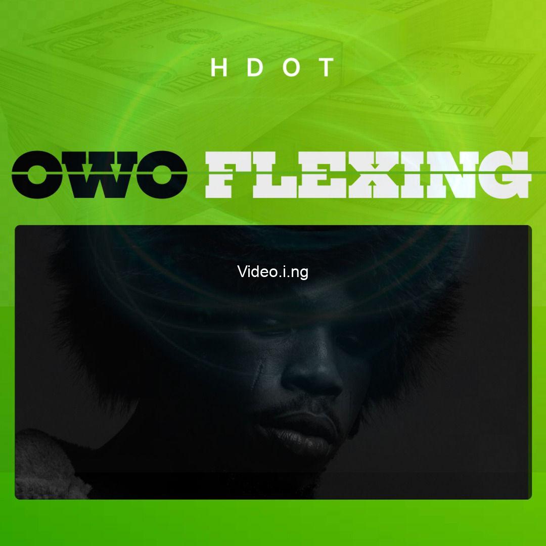 Owo Flexing Song Cover by Hdot