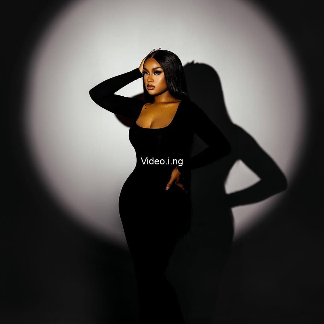 Davidos wife chioma adeleke flaunts her hot body in lovely new photos