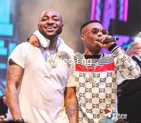 “Do you love Wizkid?” – Interviewer asks Davido, he responds