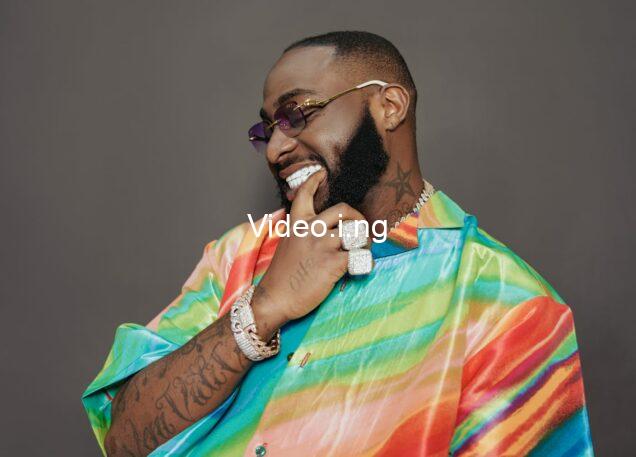 I actually recorded most of the album in my house davido