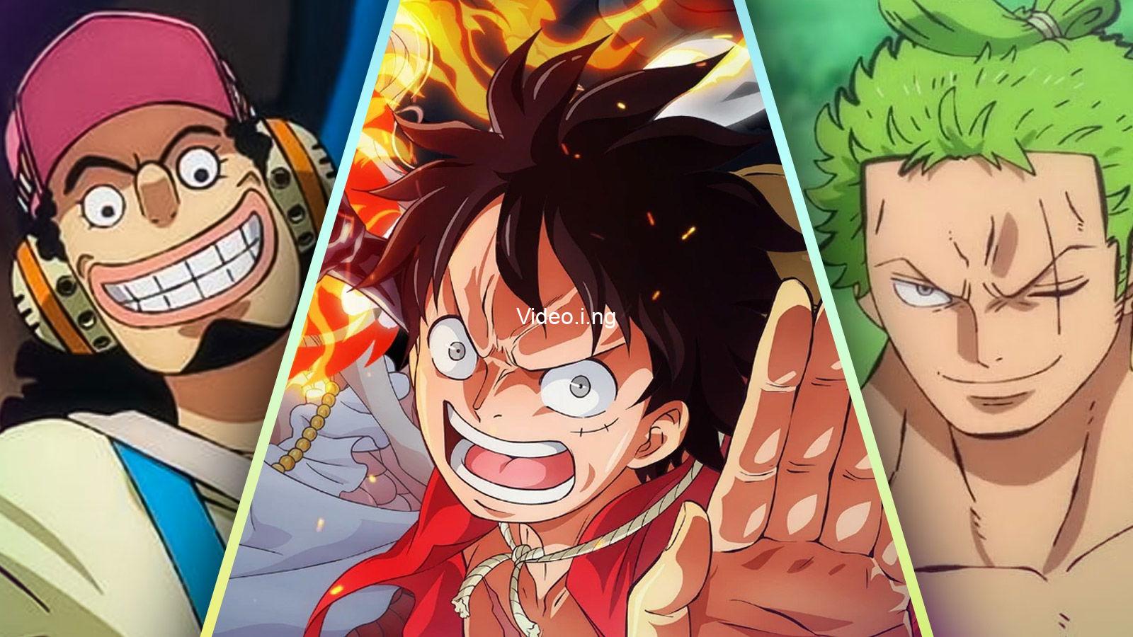 One piece episode 1139 review new opening and ending shine as the episodes saving grace