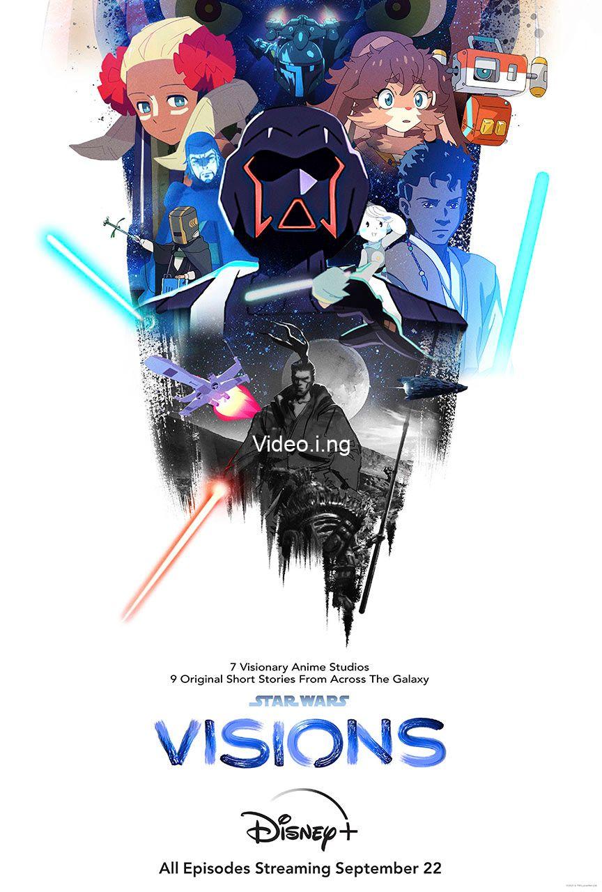 Star Wars: Visions Season 3 of Beloved Disney+ Show Gets Poster