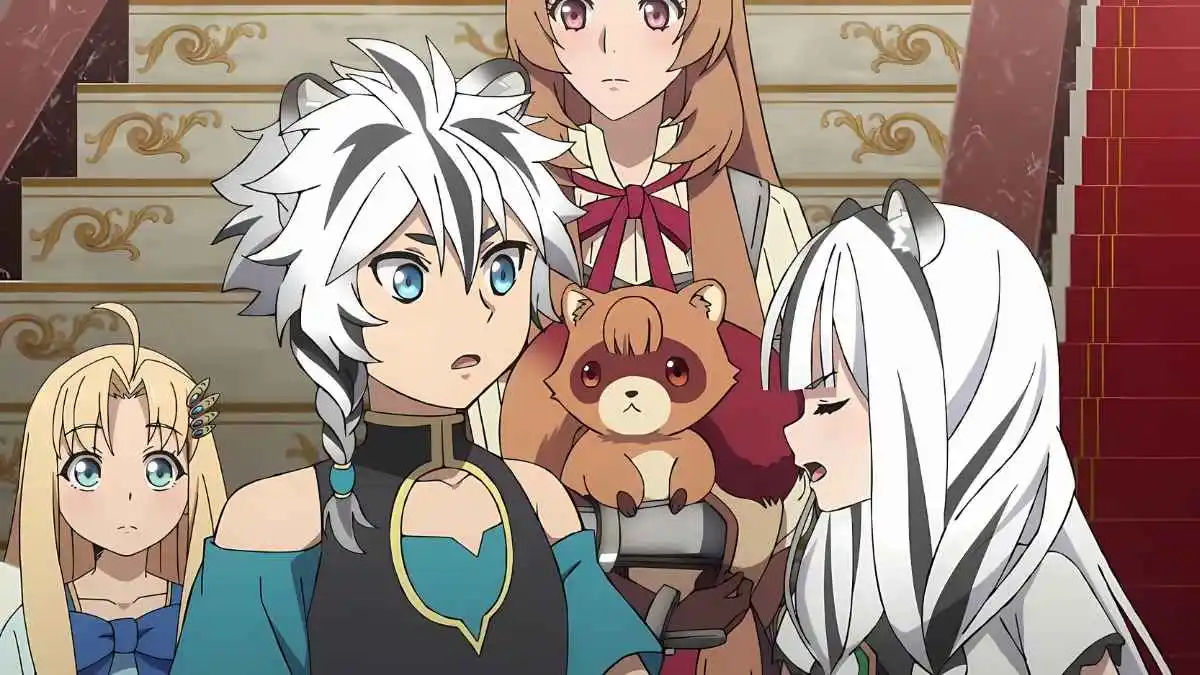 The rising of the shield hero season 4 episode 6 release date time where to watch