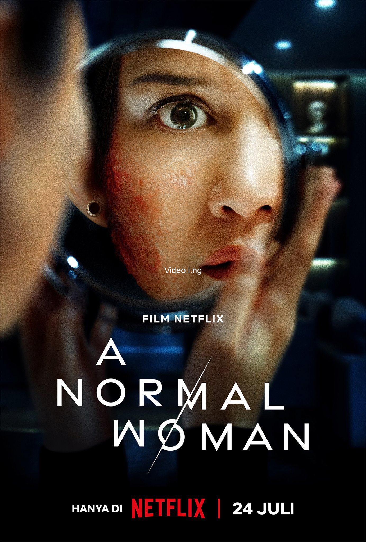 A normal woman 2025 movie