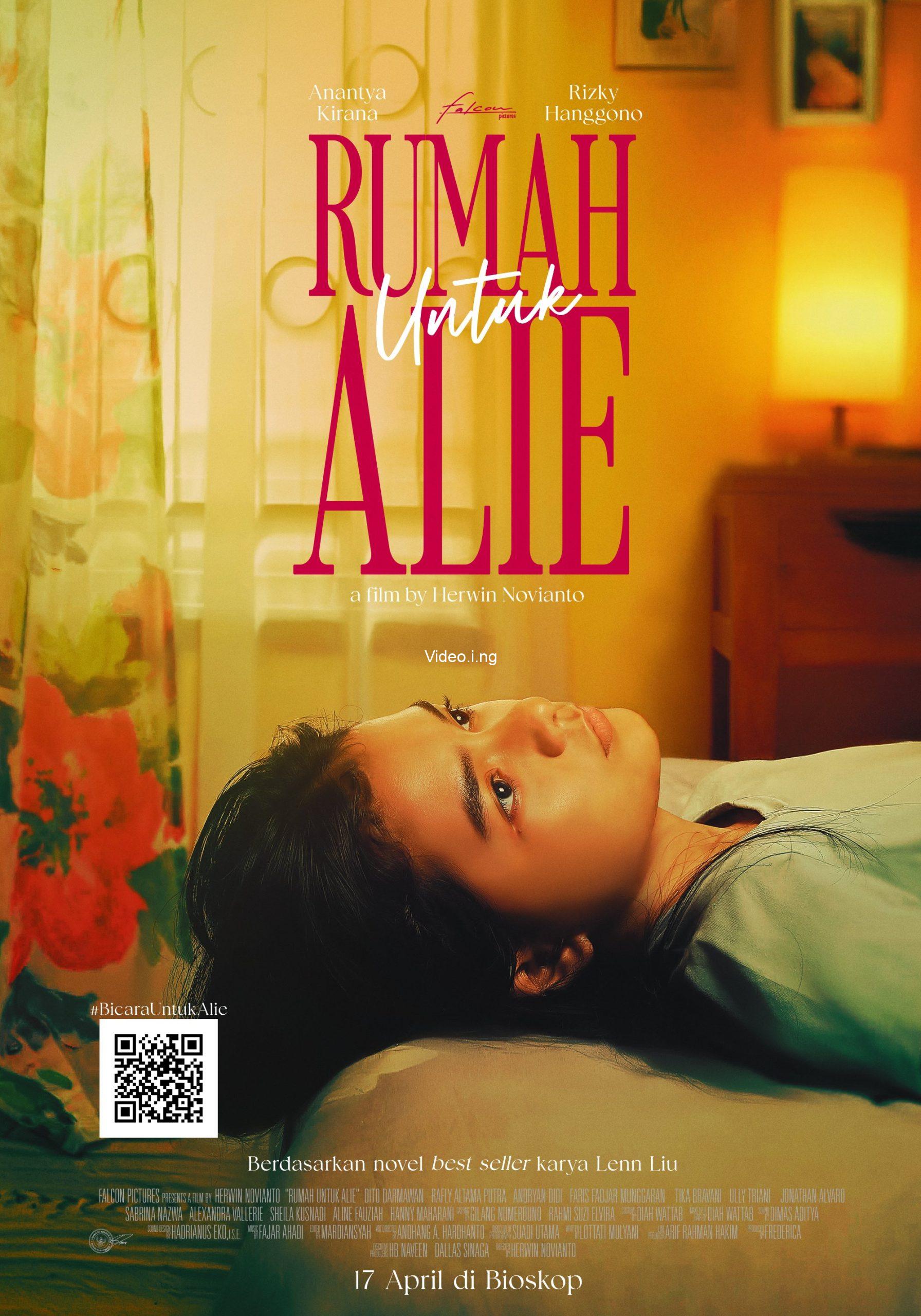 Alies Home (2025) MOVIE
