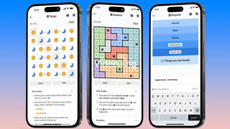 All linkedin games solutions for today august 31