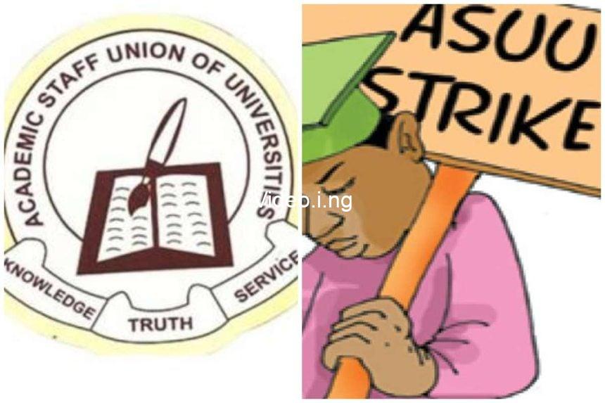 Asuu threatens nationwide strike over fgs inaction on 2009 agreement