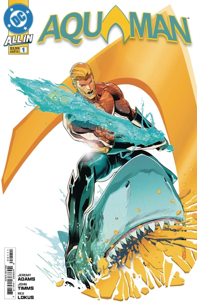 Best aquaman comics updated september