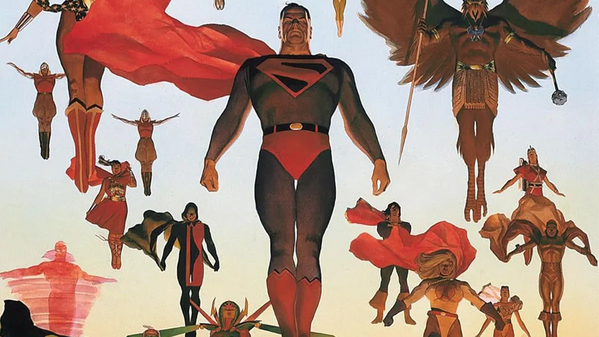 Best justice league comics updated september