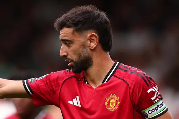Bruno fernandes reportedly open to leave manchester united