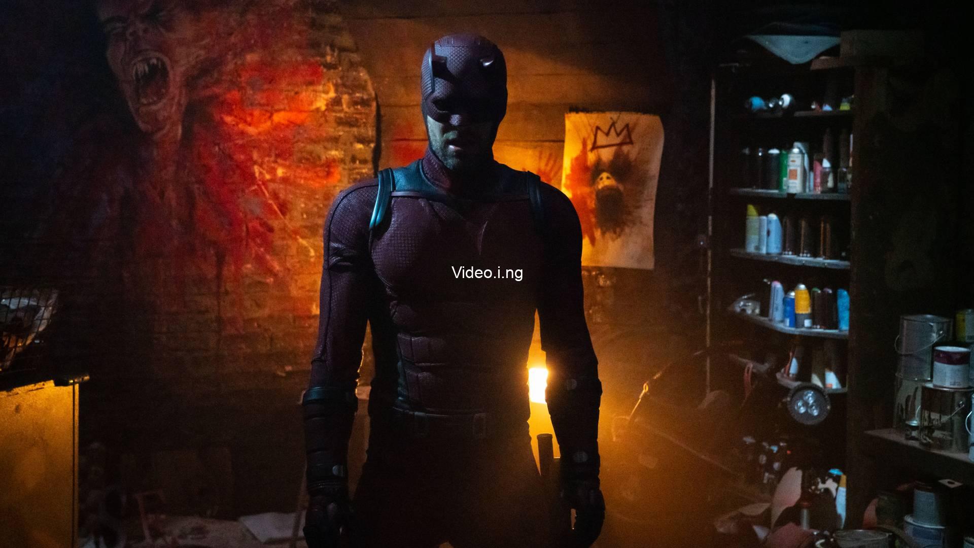 Charlie cox on if hed join the new avengers as daredevil