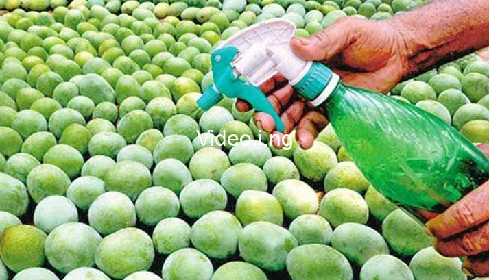 Consumer protection agency warns nigerians against consuming fruits ripened with chemicals