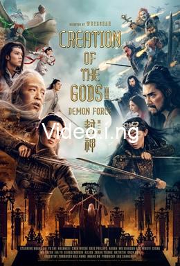 Creation of the gods ii demon force 2025 movie