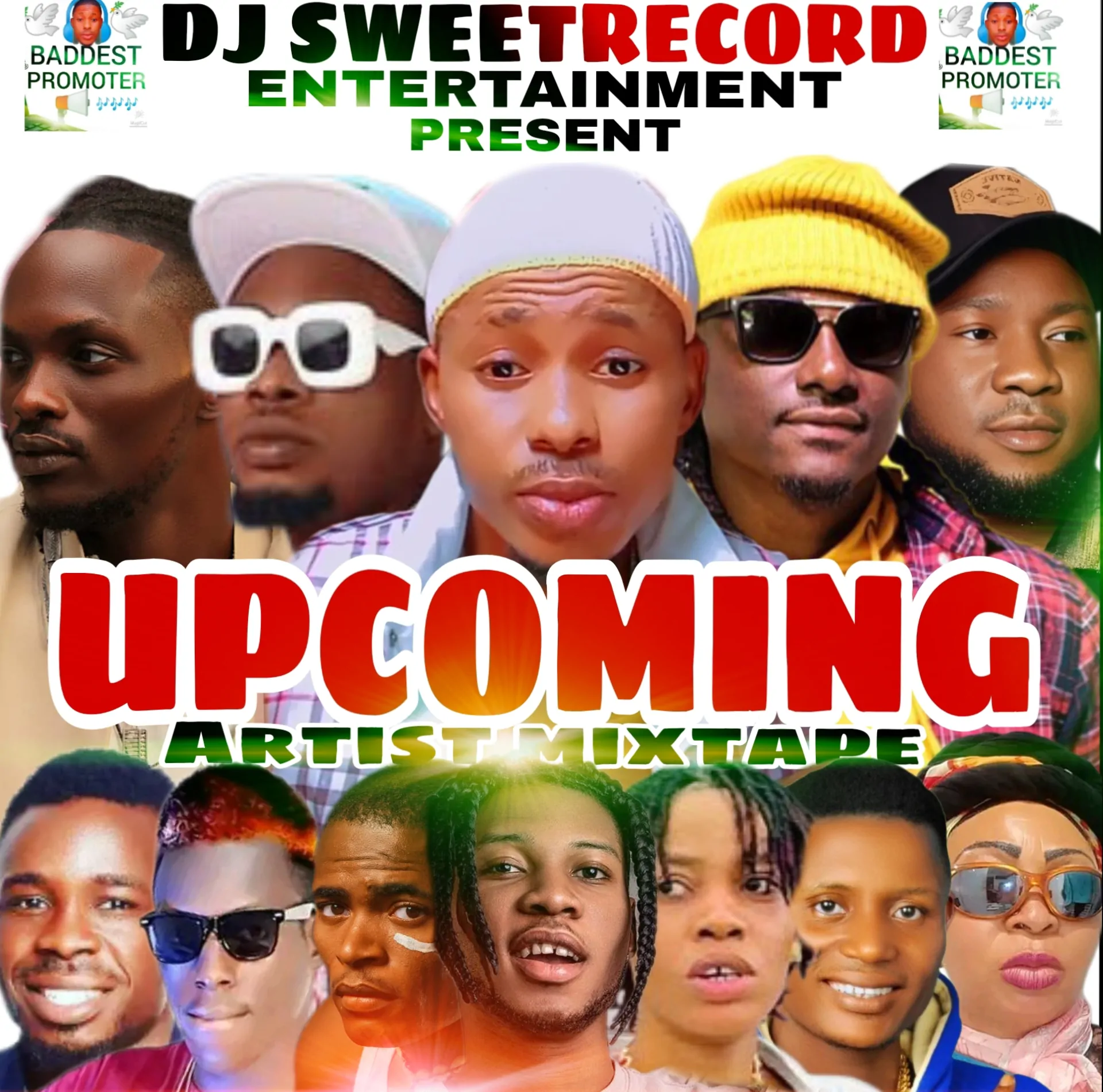 Download music mp3 dj sweetrecord upcoming artist mix