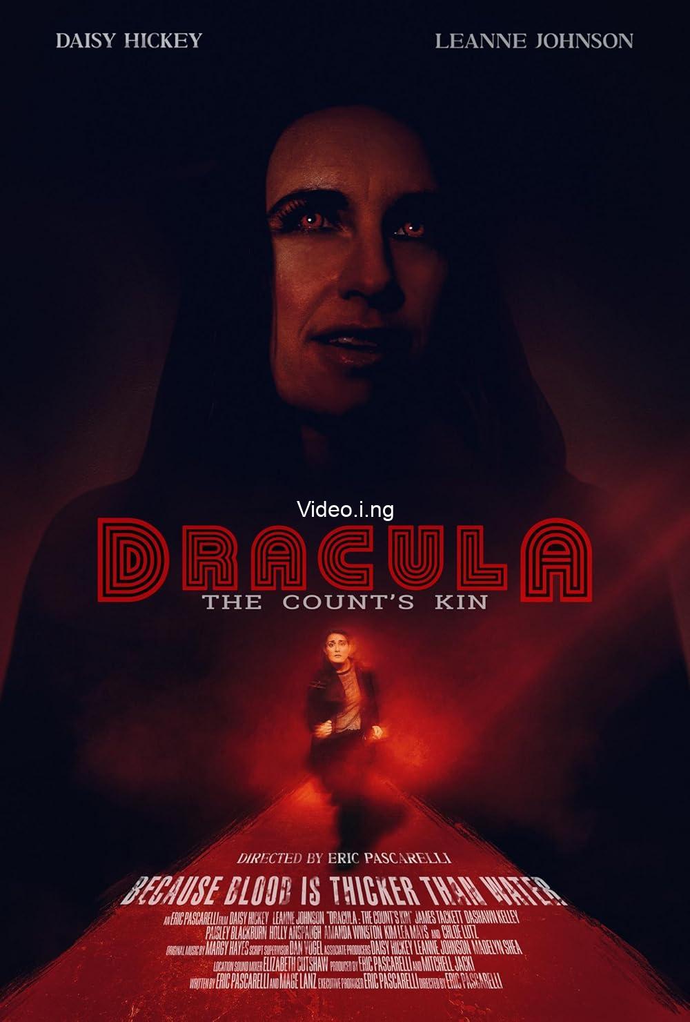 Dracula the counts kin 2024 movie