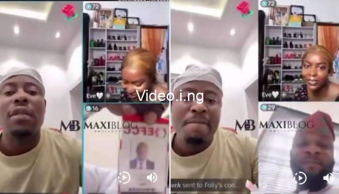 Efcc orders arrest of dismissed staff seen on lege miamis matchmaking show