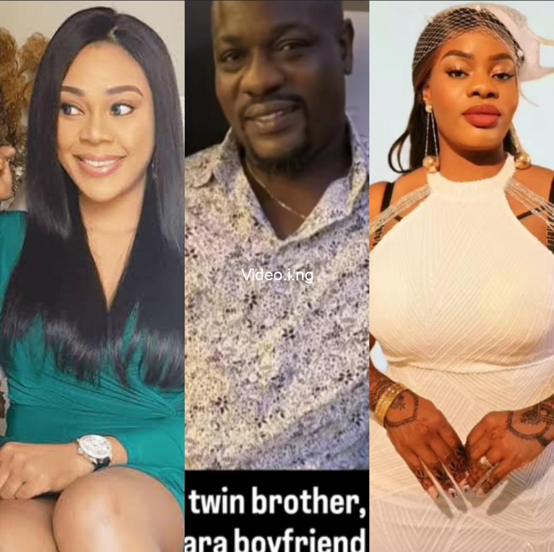 Ehi ogbebor shares her lovers response to his twin sister after she called him out for spending lavishly on her