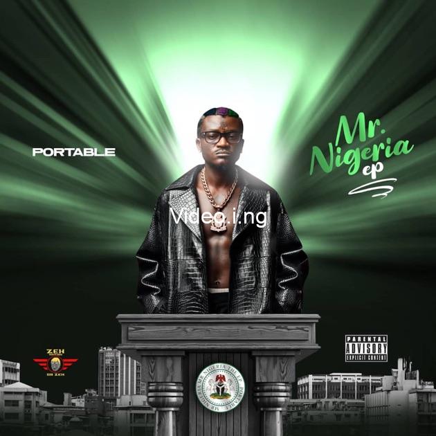 Ep portable mr nigeria