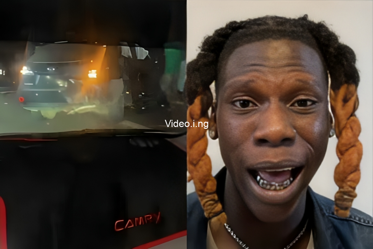 Fans die while leaving from seyi vibezs concert in lagos