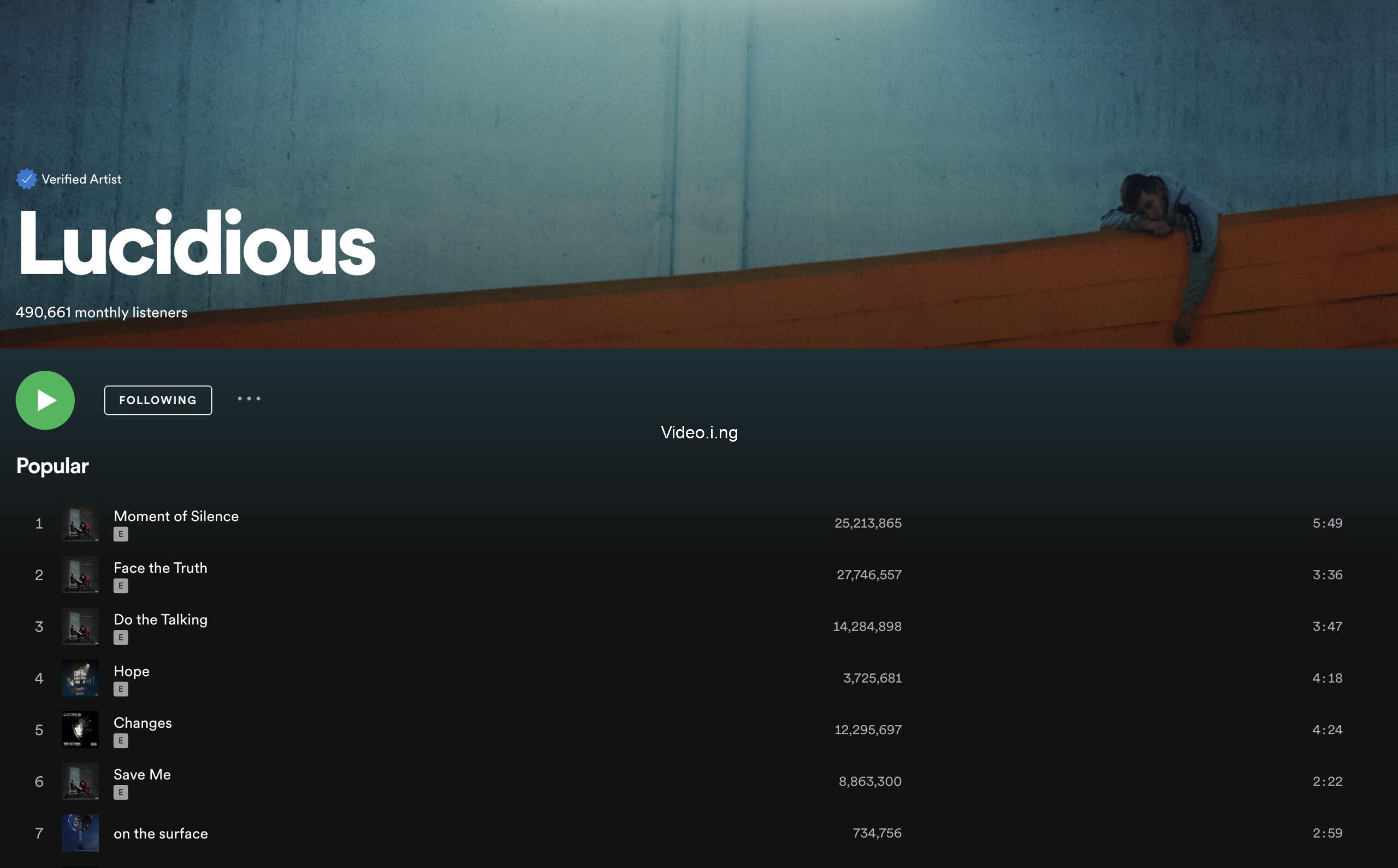 Fola skyrockets to 300m streams on spotify in just one year