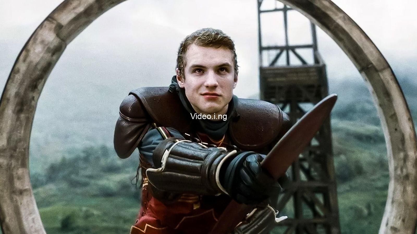 Freddie stroma played the most hated gryffindor in harry potter that no one remembers