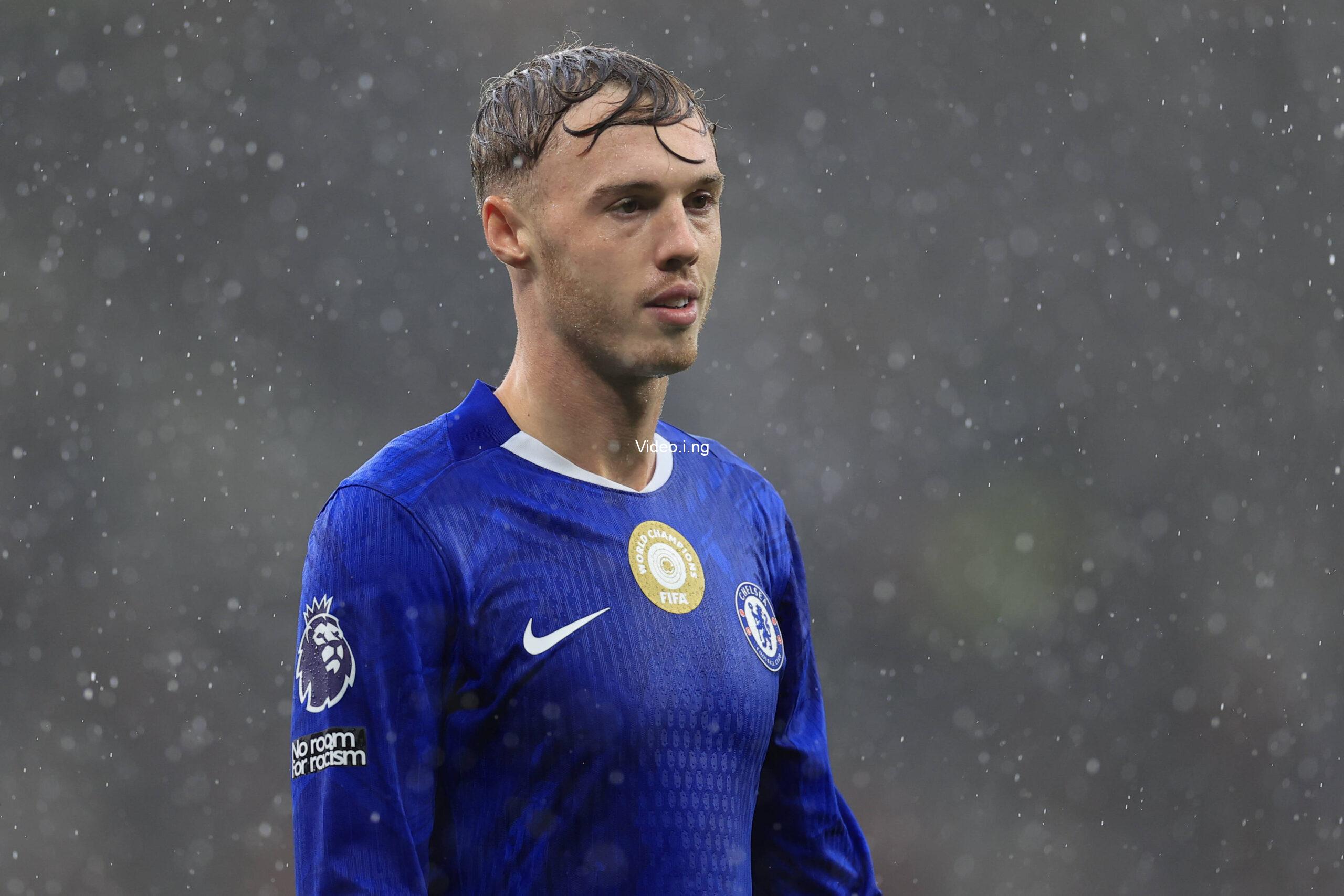 How many weeks will cole palmer miss for chelsea