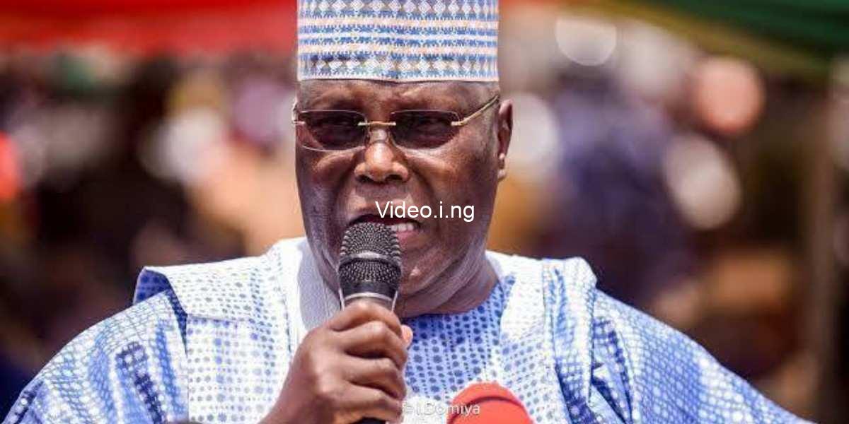 Ill run for president in 2027 to save the nation atiku to nigerians