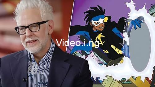 Is static shock joining dcu james gunn could face 2 major hurdles in bringing the iconic hero to life