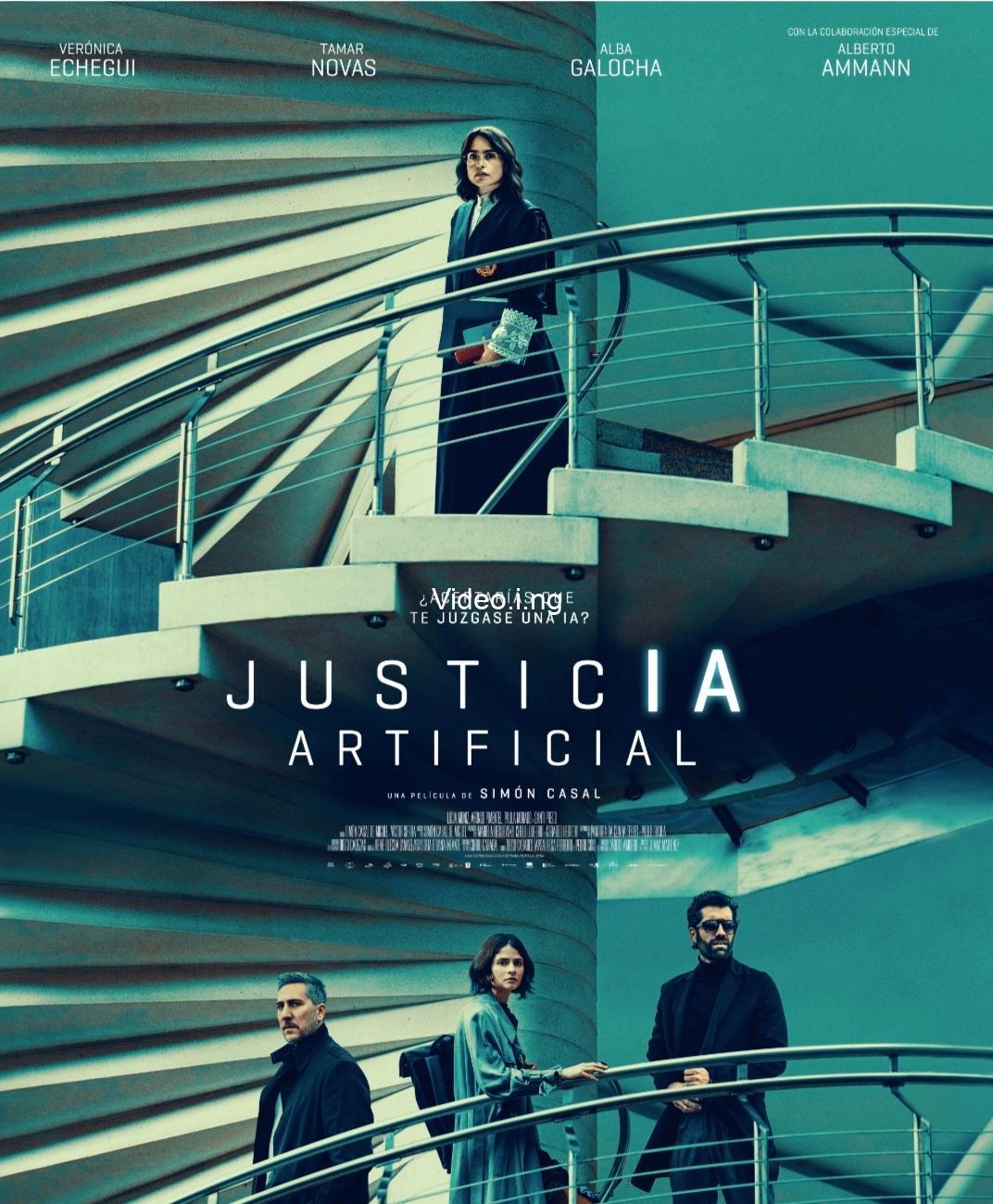 Justicia artificial 2024 movie