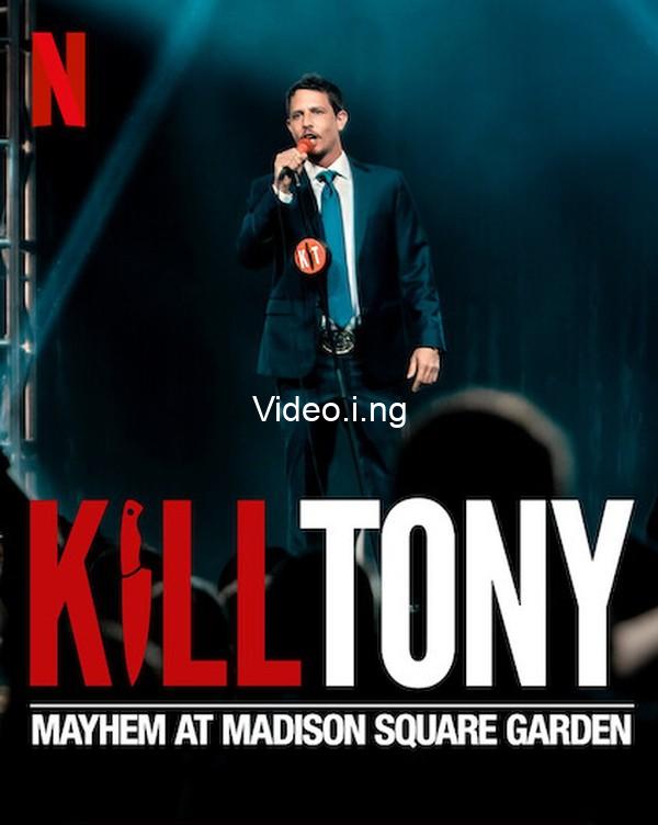 Kill tony mayhem at madison square garden 2025 movie