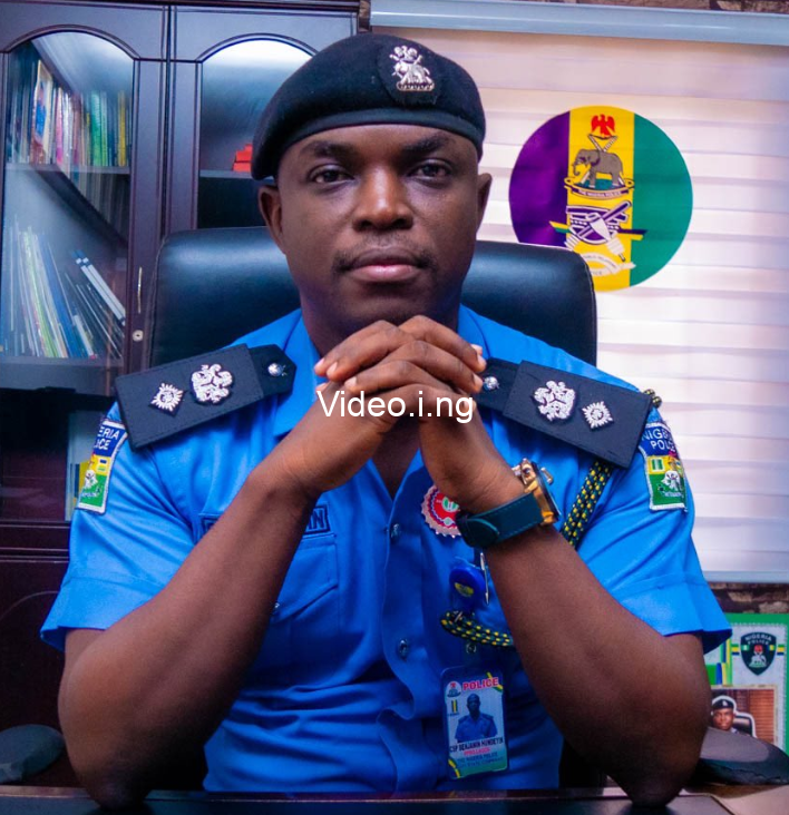 Lagos state police shuts down claim that a restaurant kills people and sell their body parts to its customers