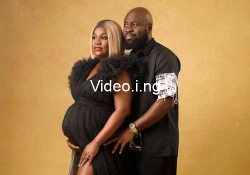 Lasisi elenu and wife expecting second child photos