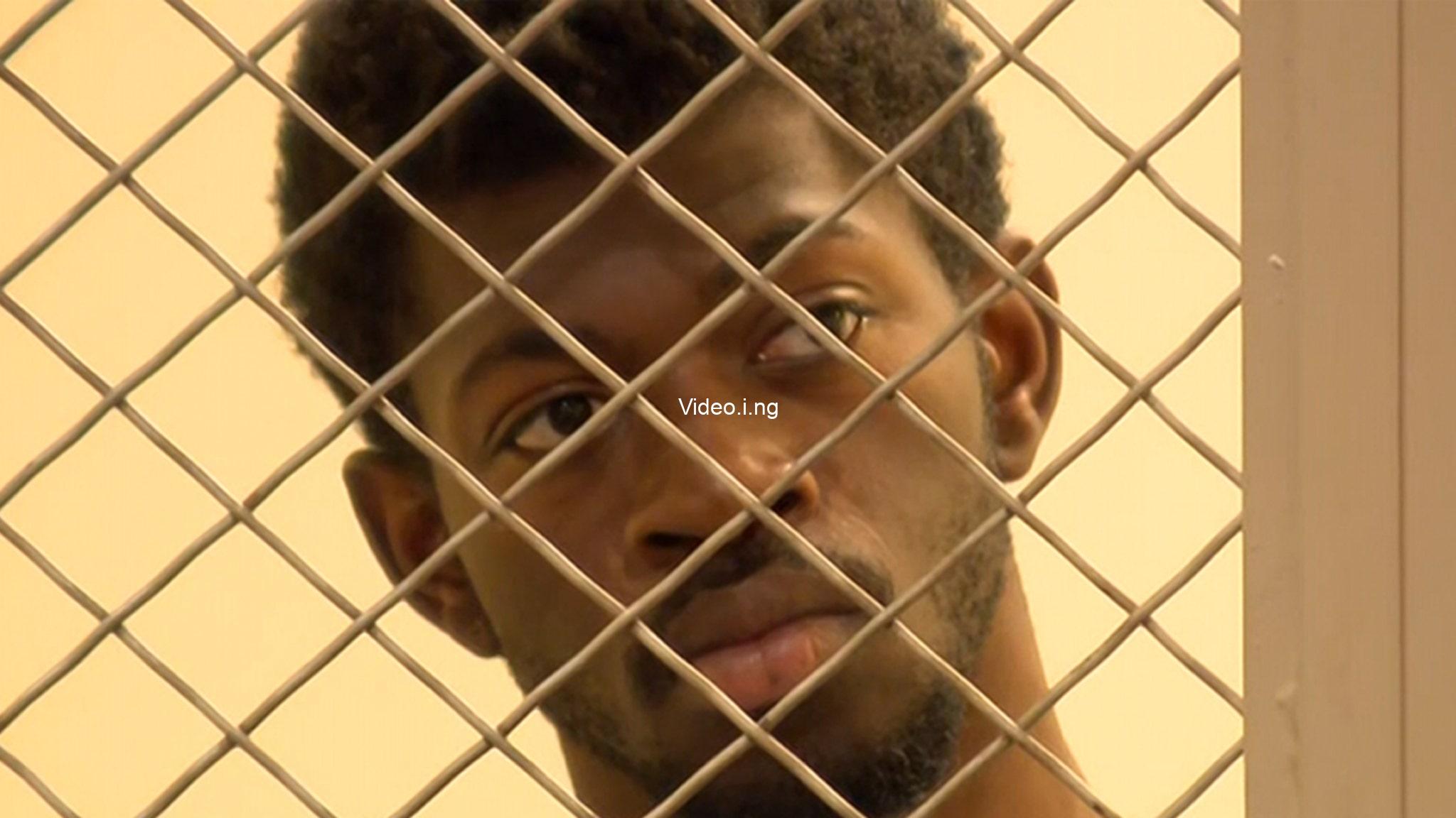 Lil nas x pleads not guilty to felony charges of assaulting police bail set at 75000 video