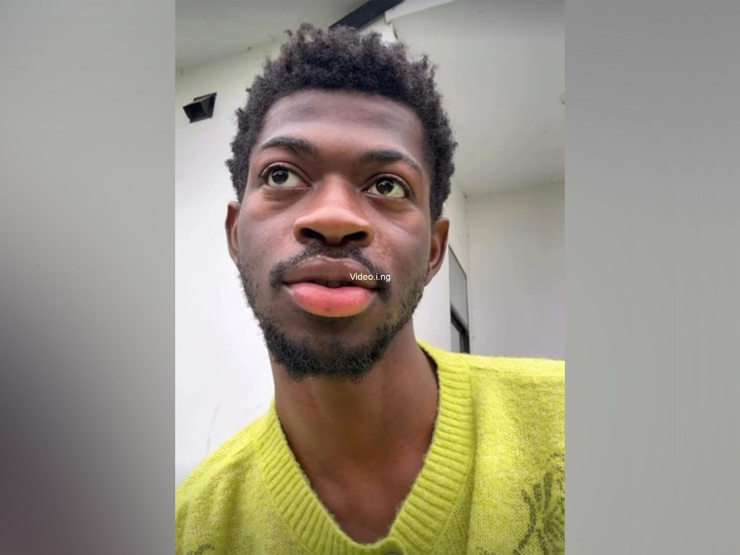 Lil nas x released from jail charged with 4 felonies