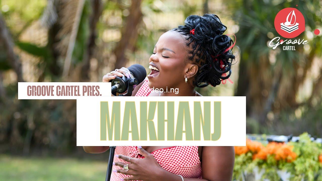 Makhanj groove cartel amapiano mix