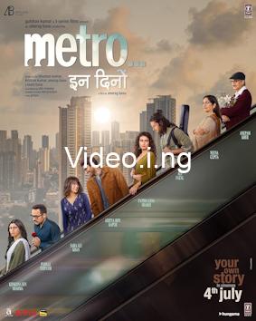 Metro in dino 2025 movie