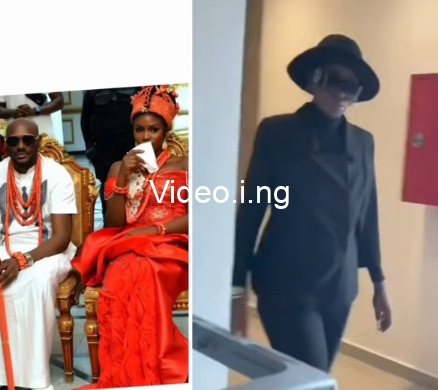 New video of 2babas wife natasha fuels pregnancy rumours