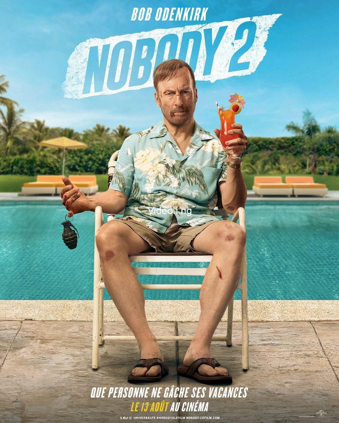 Nobody 2 2025 movie