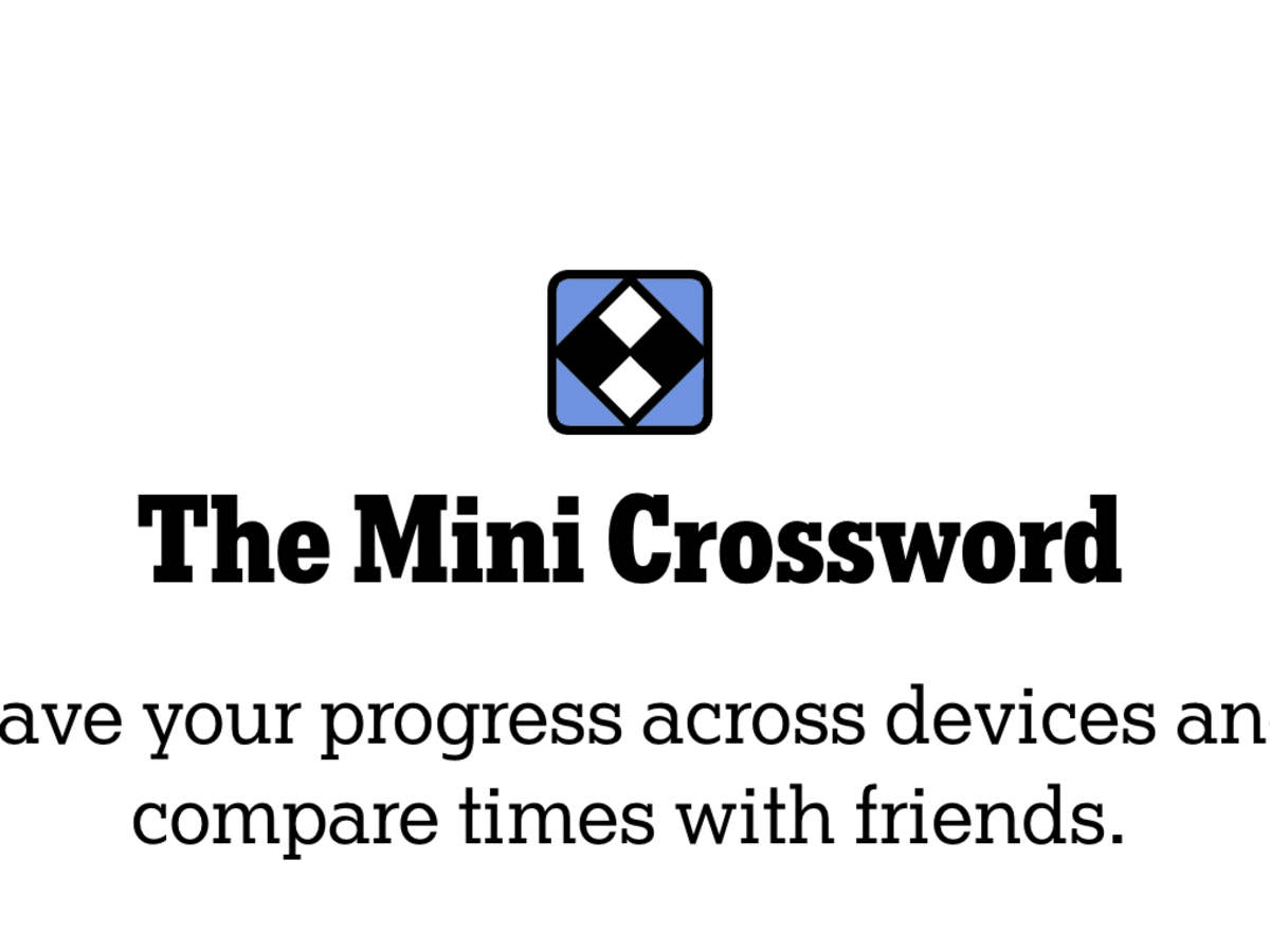 Nyt mini crossword solution for today august 28